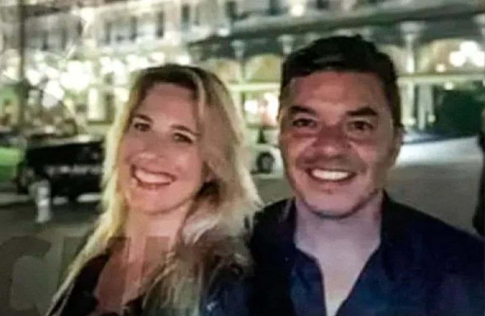 Alina Moine rompió el silencio sobre los rumores de romance con Marcelo Gallardo: “Yo no me mando sola”