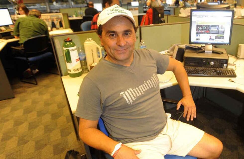 El Sapito Coleoni: por qué no dirige; lo cerca que estuvo de Instituto y lo que habló con Fassi para volver a Talleres