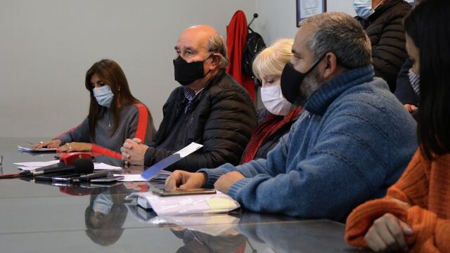 "Se busca proteger y garantizar la contención de un sector históricamente vulnerado”, dijo el diputado Rubén Rivarola al presentar el proyecto.