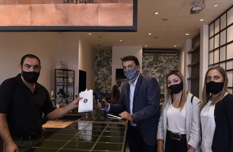 Godoy Cruz y el compromiso para eliminar los plásticos de un sólo uso