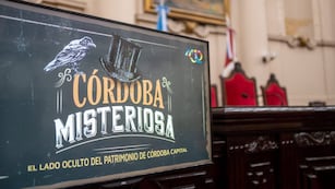 Llega una nueva edición de "Córdoba Misteriosa". (Gentileza Prensa Municipalidad de Córdoba)