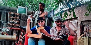 La Bolivian estará en el parque de la Familia, en Las Heras.