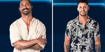 El tremendo cruce entre Lisandro y Joel de Gran Hermano 2024: “Te traicionó tu amigo”