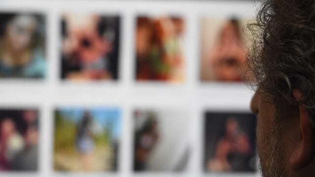 Imágenes de abuso sexual infantil