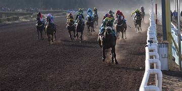 Carrera de caballos, imagen ilustrativa. Foto: José Gutierrez / Los Andes