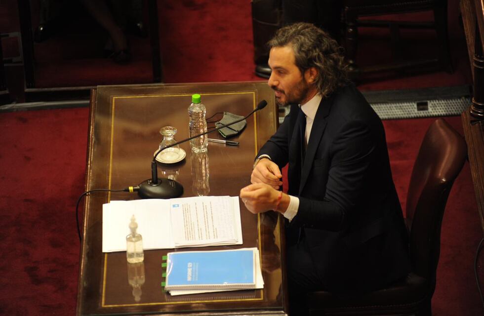 Santiago Cafiero: “En ningún país del mundo hay inversiones porque se bajen los impuestos”