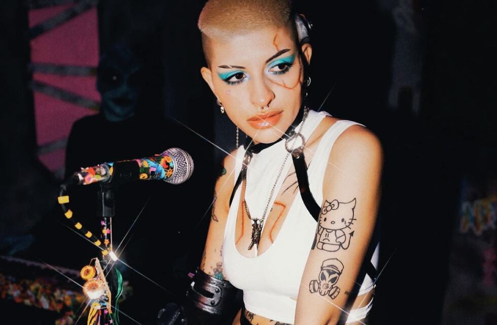 Cazzu dio fecha para su próximo show en Buenos Aires y anunció su nueva gira