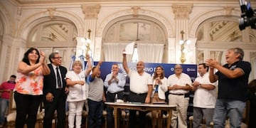 Paritarias: el Gobierno y los gremios de Salud alcanzaron un importante acuerdo