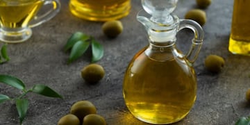 Prohibieron dos aceites de oliva que se hacen en Córdoba.