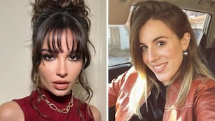 Brenda Asnicar y Laura Esquivel cantaron juntas en Italia: el emotivo reencuentro de Patito Feo