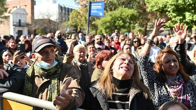 Habrá festejos durante el Mes del Cuarteto en Córdoba.