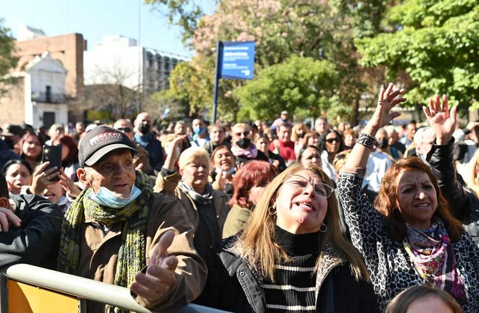 A puro bailazo: el mes del cuarteto se celebró en Córdoba con reconocidas bandas