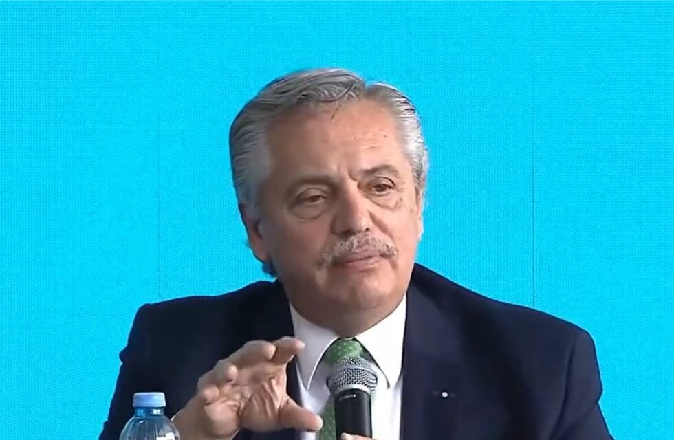 Alberto Fernández sostuvo el valor del acuerdo con el FMI: “Nos garantiza seguir creciendo”