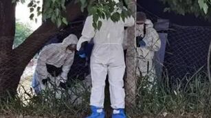 El hombre estaba acusado de abusar de su nieta.