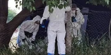 El hombre estaba acusado de abusar de su nieta.