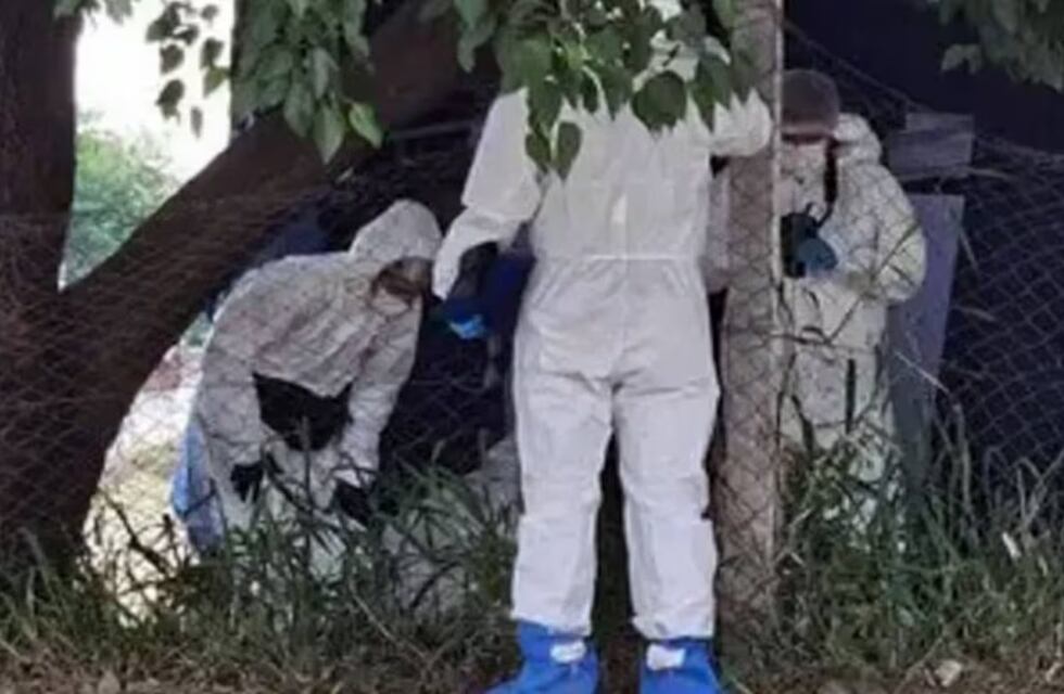 Encontraron el cuerpo de un hombre detrás de una cancha de fútbol: la grave acusación que enfrentaba