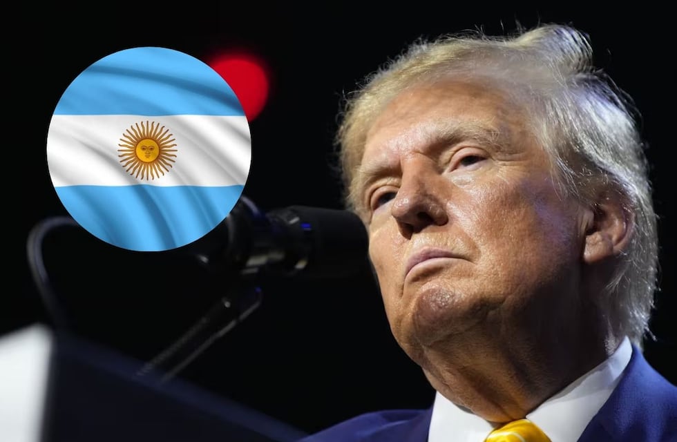 Asume Donald Trump: su contundente pensamiento sobre Argentina
