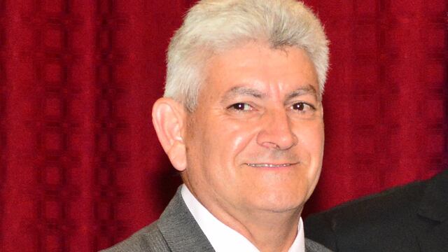 Concejal Marcelo Colella.