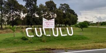 Localidad de Cululú, Santa Fe