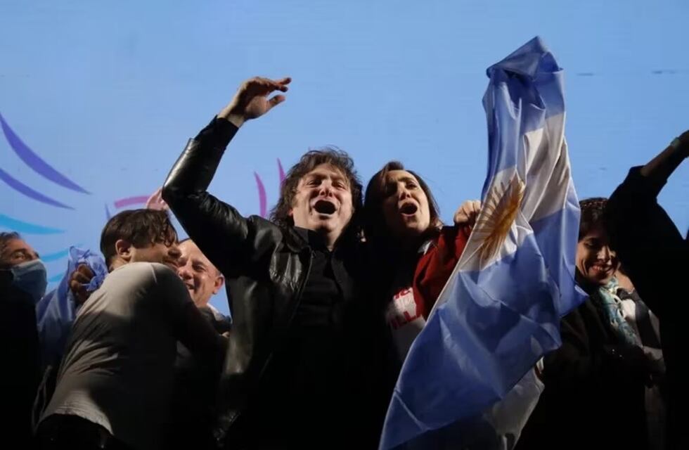 A pesar del mal desempeño en las provincias, Milei va a las PASO confiando en las encuestas