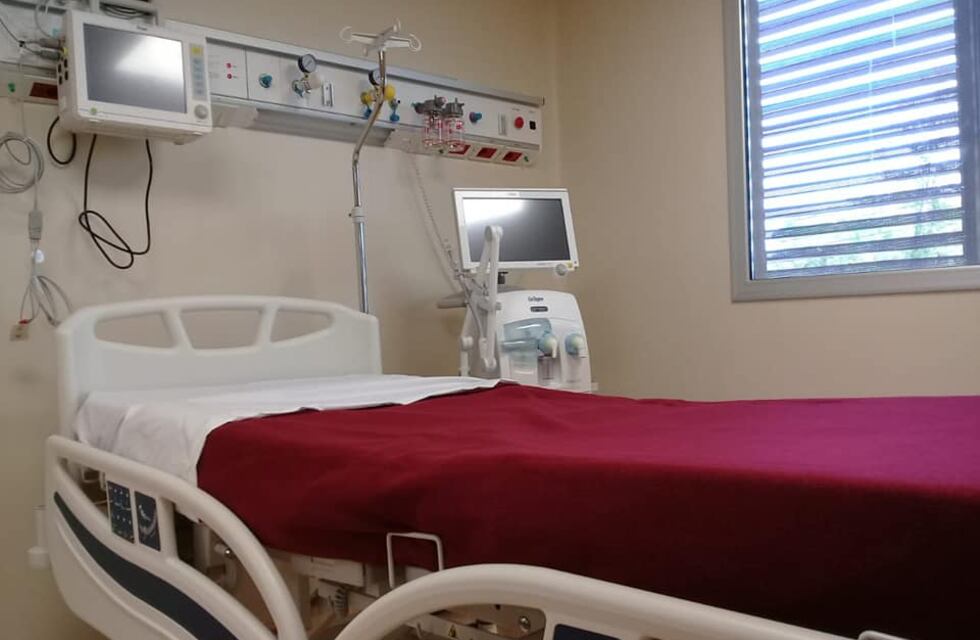Hospital Schestakow: ya funciona la unidad de cuidados intensivos cardiológicos