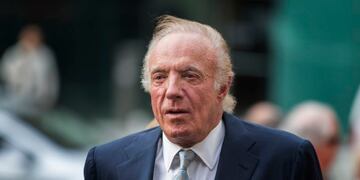 Foto de arhivo del actor James Caan llegando a la 41 Annual Chaplin Award Gala en Nueva York
April 28, 2014. REUTERS/Lucas Jackson