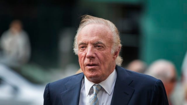 Foto de arhivo del actor James Caan llegando a la 41 Annual Chaplin Award Gala en Nueva York 
April 28, 2014. REUTERS/Lucas Jackson