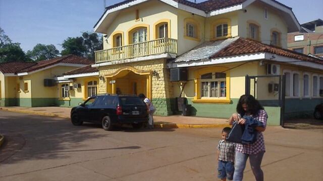 Violento asalto en Puerto Iguazú: le dispararon para robarle una riñonera.