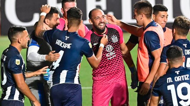 Marcos Díaz ya se despidió de sus compañeros y vuelve a un club en el que es ídolo (La Voz).