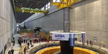 El proytecto que autoriza al Estado Mendocino a participar del plan de capitalización de IMPSA ya tiene estado parlamentario y será presentado el lunes.