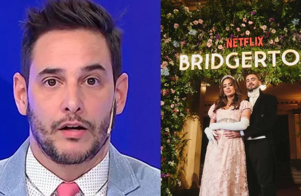 Rodrigo Lussich apuntó contra la boda falsa de Nico Occhiato y Flor Jazmín Peña: “Nada que ver”