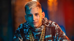 ¿Deja la música? L-Gante confesó que quiere terminar el colegio y estudiar una carrera: qué profesión eligió