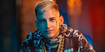 ¿Le pagó con la misma moneda a Wanda? Quién es la conocida cantante de cumbia que está de novia con L-Gante.