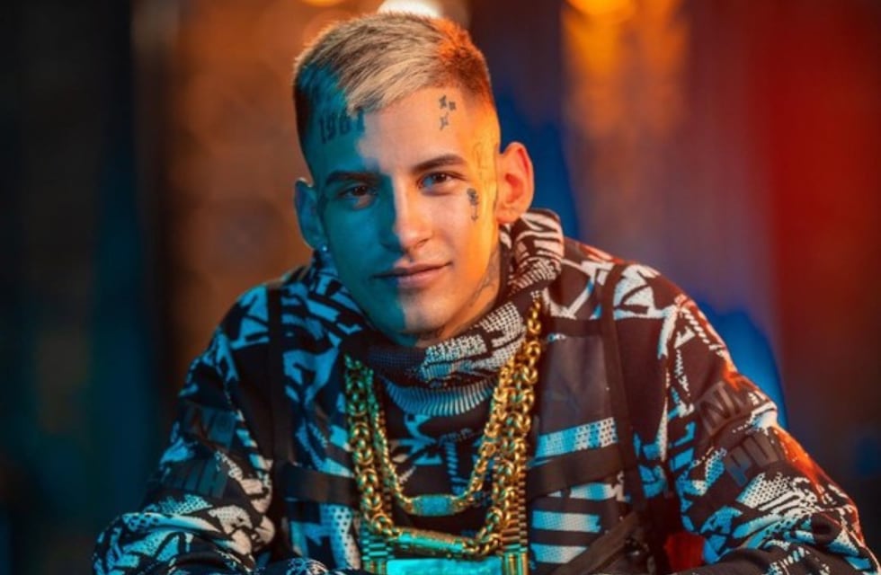 ¿Deja la música? L-Gante confesó que quiere terminar el colegio y estudiar una carrera: qué profesión eligió