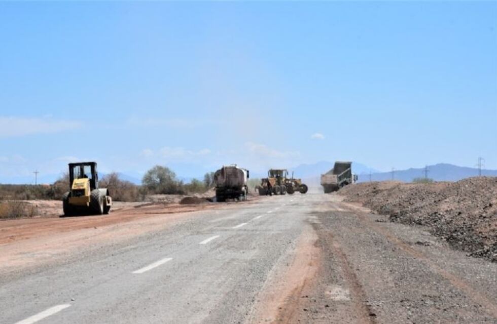 San Juan: afirman que las obras en marcha continuarán, pero que las futuras serán “analizadas”