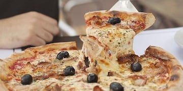 Pizzas de Zitto Mendoza.