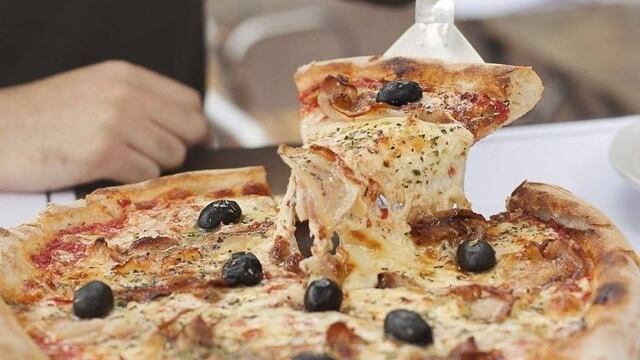 Pizzas de Zitto Mendoza.