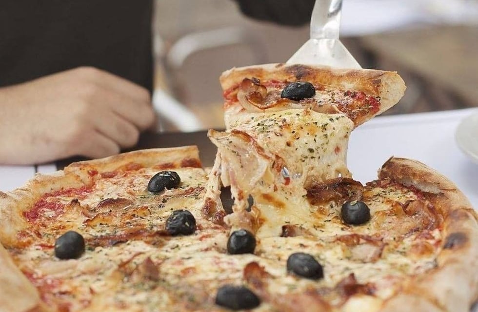 Los lugares más populares para comer pizza en Mendoza