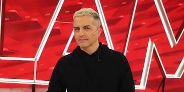 Ángel de Brito, conductor oficial de "LAM".