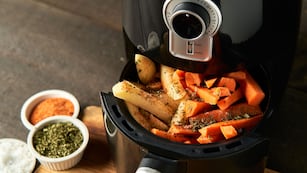 Air Fryer, la freidora de aire para cocinar. Cuánto sale en Chile.