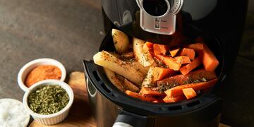 Air Fryer, la freidora de aire para cocinar. Cuánto sale en Chile.