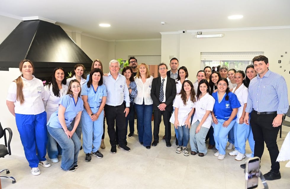 Plan de Regulación Gerontológica: inauguró el Centro de Día “Mis Margaritas”