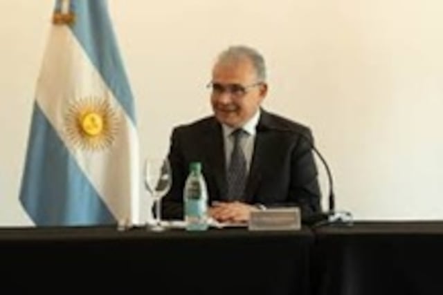 Responsabilidad médica, tecnología y postpandemia: la mirada del jurista italiano Lorenzo Mezzasoma en Iguazú.