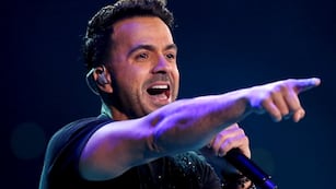Luis Fonsi vuelve a Córdoba para festejar sus 25 años de carrera.