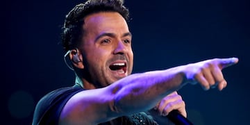 Luis Fonsi vuelve a Córdoba para festejar sus 25 años de carrera.