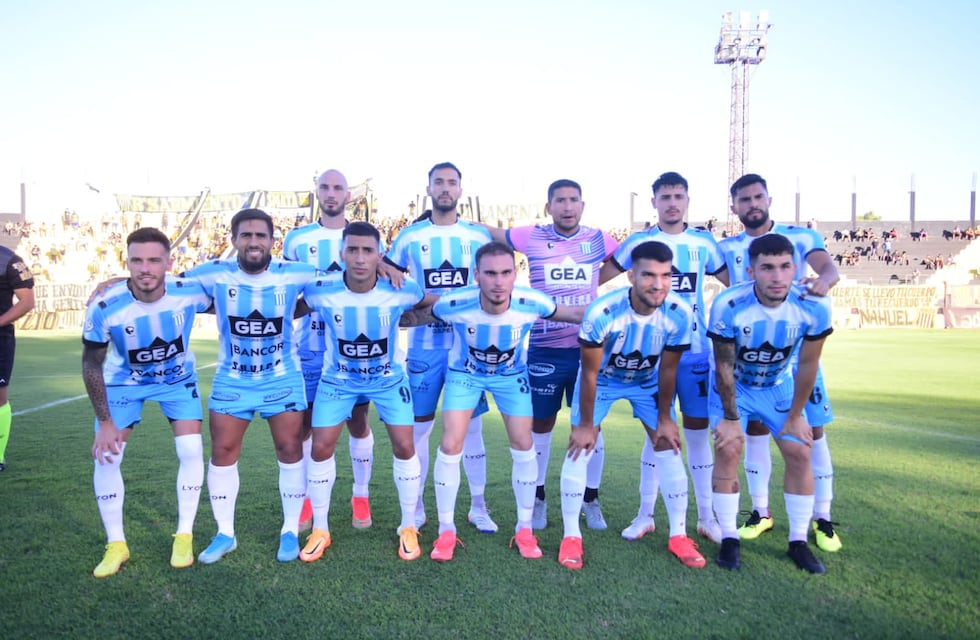 Racing rescató un punto ante Mitre en Santiago y en la próxima recibe al puntero