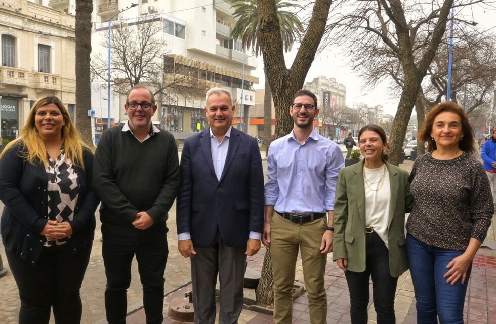 Ale Ambort: “En Rafaela y en todo el departamento, Unidos tendrá el acompañamiento de muchísima gente”