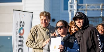 54 viviendas en la ciudad de Río Grande.