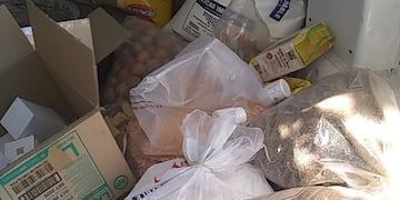 La Dirección de Bromatología y Zoonosis de Tres Arroyos decomisa alimentos vencidos y otros sin rótulo