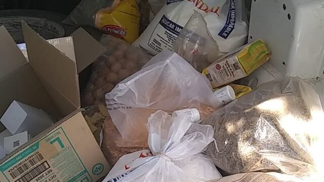 La Dirección de Bromatología y Zoonosis de Tres Arroyos decomisa alimentos vencidos y otros sin rótulo